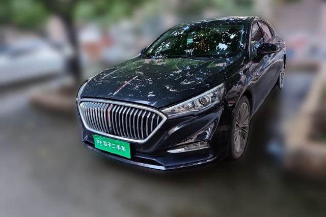 Used Hongqi H5 2022 Classic Model Facelift 1.8T Automatic Smart Connect Flagship Edition