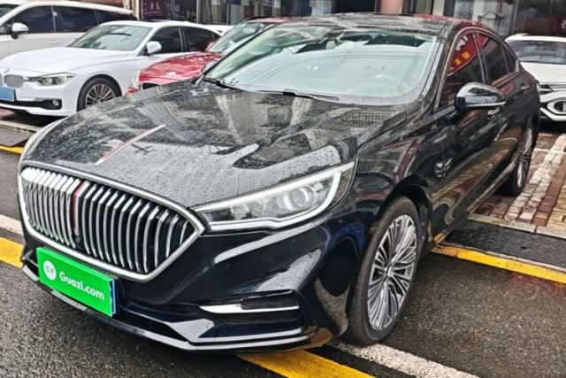 Used Hongqi H5 2022 Classic Model Facelift 1.5T DCT Qiyun Edition