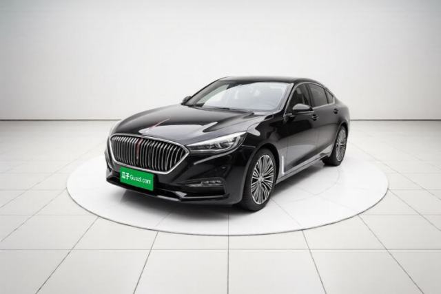 Used Hongqi H5 2022 Classic Model Facelift 1.8T Automatic Smart Connect Flagship Edition