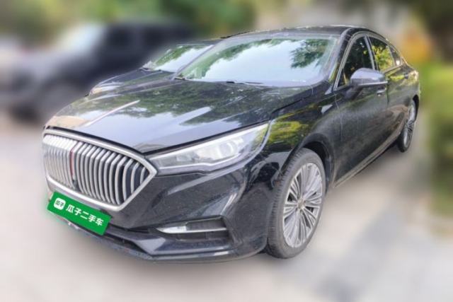 Used Hongqi H5 2022 Classic Model 1.5T DCT Flagship Edition