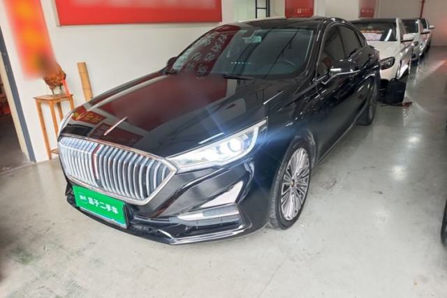 Used Hongqi H5 2022 Classic Model 1.5T DCT Flagship Edition