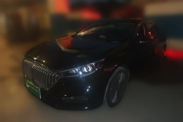 Used Hongqi H5 2022 Classic Model Facelift 1.5T DCT Qiyun Edition