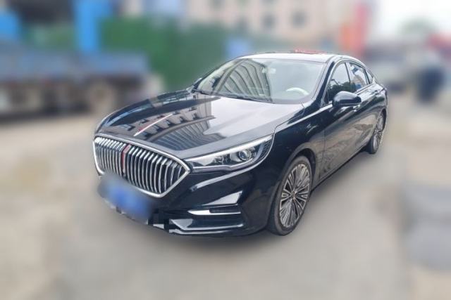 Used Hongqi H5 2022 Classic Model 1.5T DCT Flagship Edition