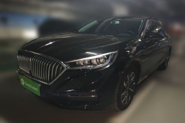 Used Hongqi H5 2022 Classic Model 1.5T DCT Flagship Edition