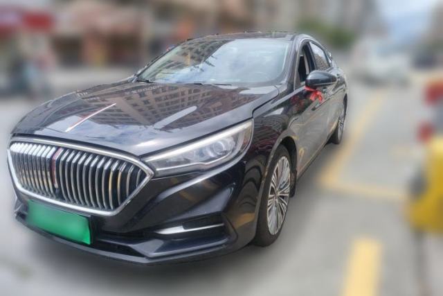 Used Hongqi H5 2022 Classic Model 1.5T DCT Flagship Edition