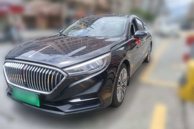 Used Hongqi H5 2022 Classic Model 1.5T DCT Flagship Edition Guazi used car, China used car export, Used car for sale, Used cars, Cheapest cars for sale