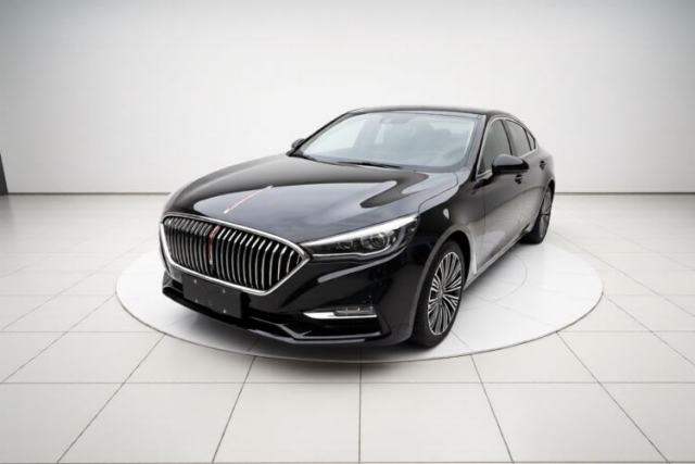 Used Hongqi H5 2022 Classic Model Facelift 1.8T Automatic Smart Connect Flagship Edition