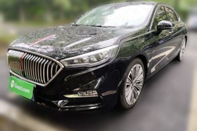 Used Hongqi H5 2022 Classic Model Facelift 1.8T Automatic Smart Connect Flagship Edition
