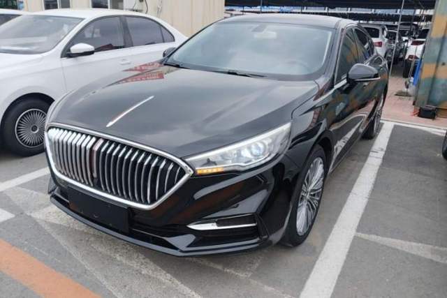 Hongqi H5 2022 Classic Model Facelift 1.5T DCT Qiyun Edition usado