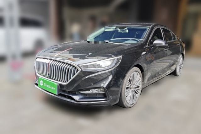 Used Hongqi H5 2022 Classic Model 1.8T Automatic Smart Connect Flagship Edition