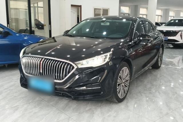 Used Hongqi H5 2022 Classic Model Facelift 1.5T DCT Qiyun Edition
