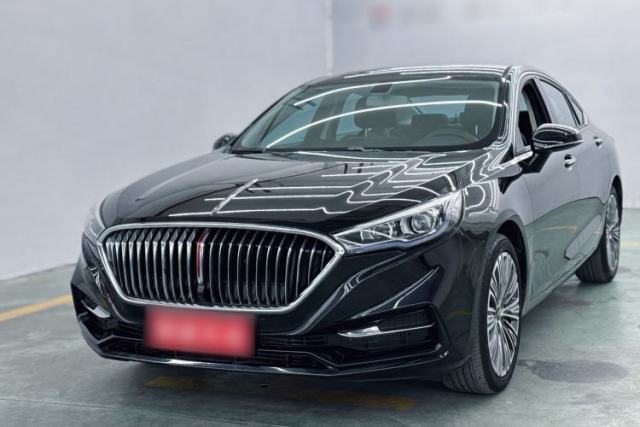 Used Hongqi H5 2022 Classic Model Facelift 1.5T DCT Qiyun Edition