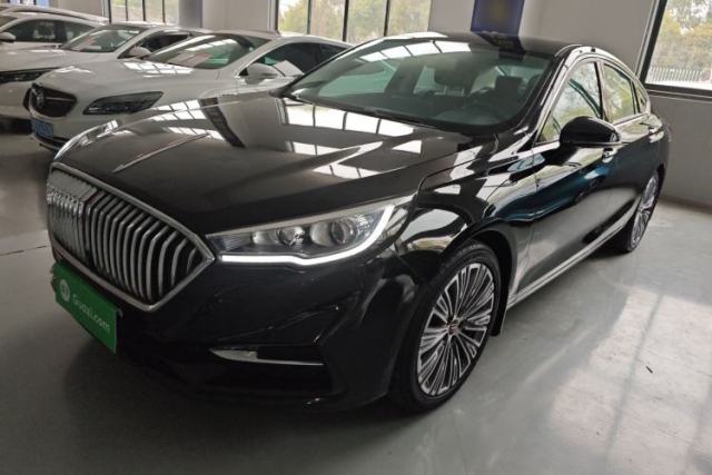 Used Hongqi H5 2022 Classic Model Facelift 1.5T DCT Qiyun Edition