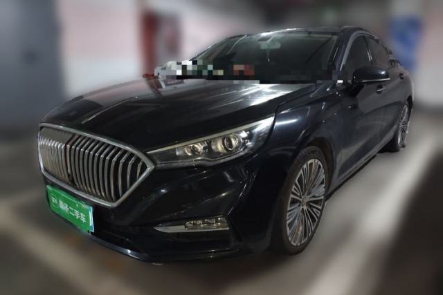 Used Hongqi H5 2022 Classic Model Facelift 1.5T DCT Qiyun Edition