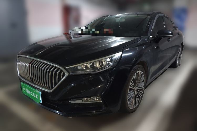 Ojetý Hongqi H5 2022 Classic Model Facelift 1.5T DCT Qiyun Edition Guazi used car, China used car export, Used car for sale, Used cars, Cheapest cars for sale