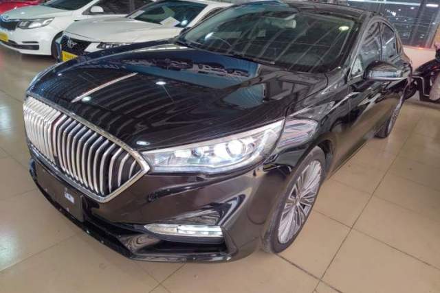 Used Hongqi H5 2022 Classic Model 1.8T Automatic Smart Connect Flagship Edition