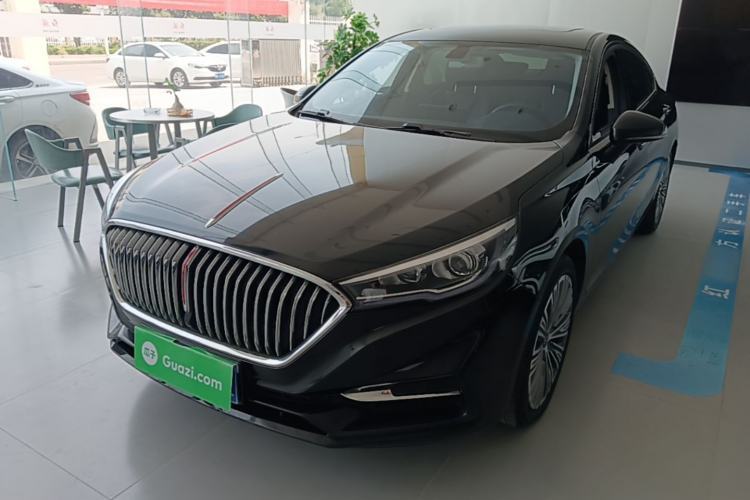Używany Hongqi H5 2022 Classic Model Facelift 1.5T DCT Qiyun Edition Guazi used car, China used car export, Used car for sale, Used  cars, Cheapest cars for sale