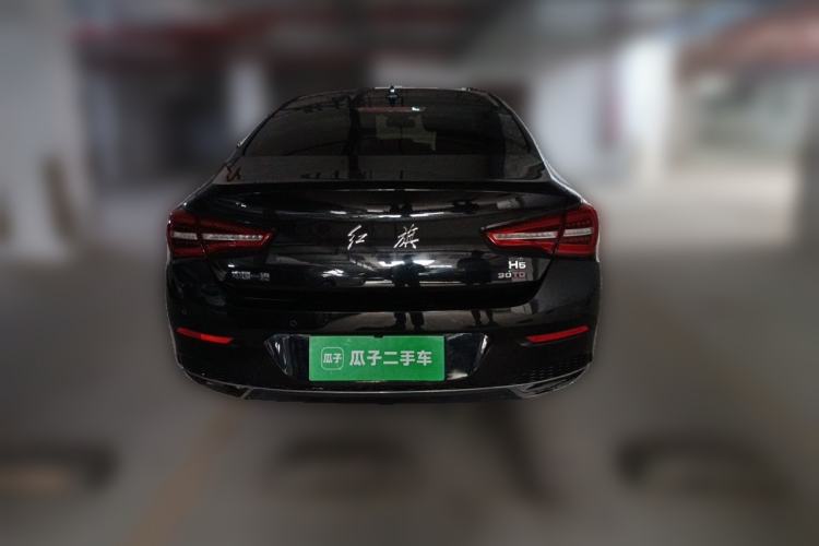 Used Hongqi H5 2022 Classic Model 1.5T DCT Flagship Edition Rear