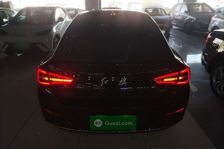 Used Hongqi H5 2022 Classic Model Facelift 1.5T DCT Qiyun Edition Rear