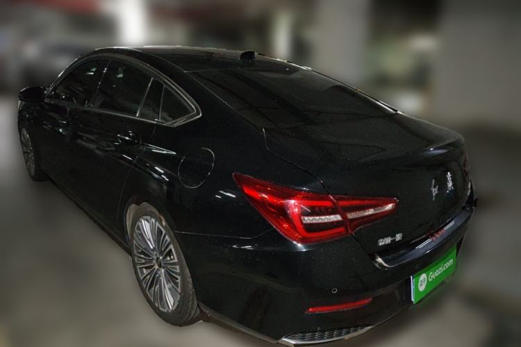 Used Hongqi H5 2022 Classic Model Facelift 1.5T DCT Qiyun Edition Rear Left 45 Deg