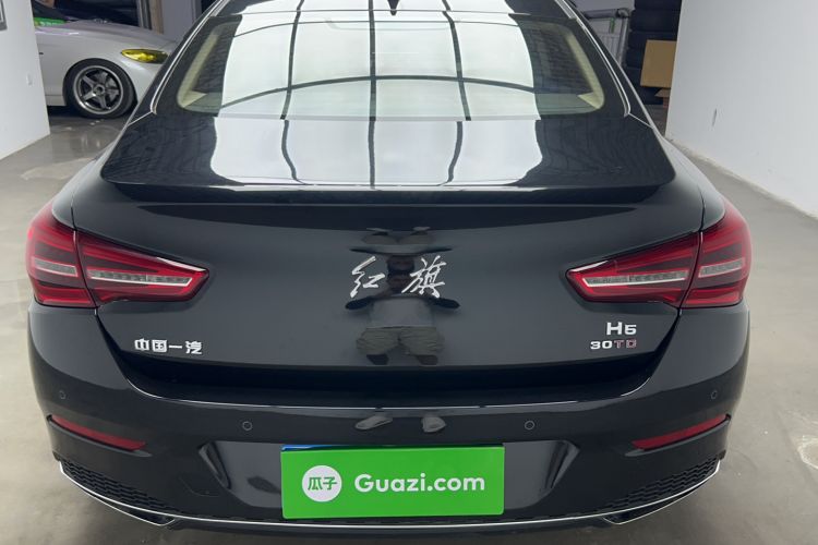 Used Hongqi H5 2022 Classic Model Facelift 1.5T DCT Qiyun Edition Rear