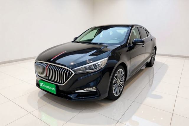 Used Hongqi H5 2022 Classic Model 1.8T Automatic Smart Connect Flagship Edition