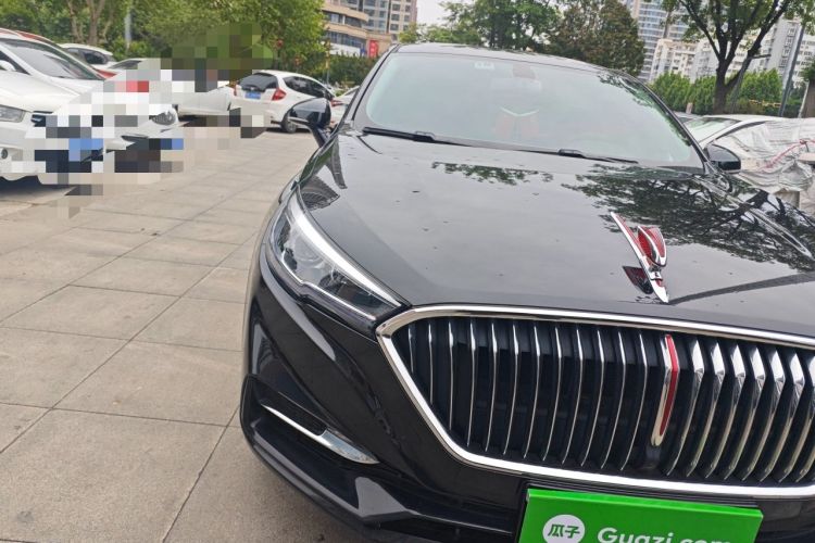 Used Hongqi H5 2022 Classic Model Facelift 1.5T DCT Qiyun Edition Right Front Headlight