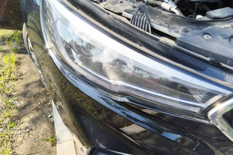 Used Hongqi H5 2022 Classic Model Facelift 1.5T DCT Qiyun Edition Right Front Headlight