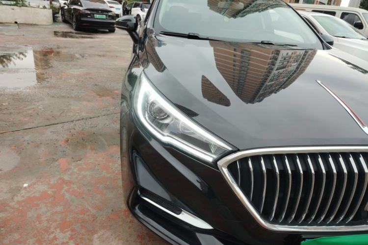 Used Hongqi H5 2022 Classic Model Facelift 1.5T DCT Qiyun Edition Right Front Headlight