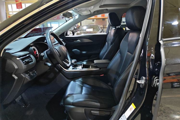 Used Hongqi H5 2022 Classic Model Facelift 1.5T DCT Qiyun Edition Right Front Seat