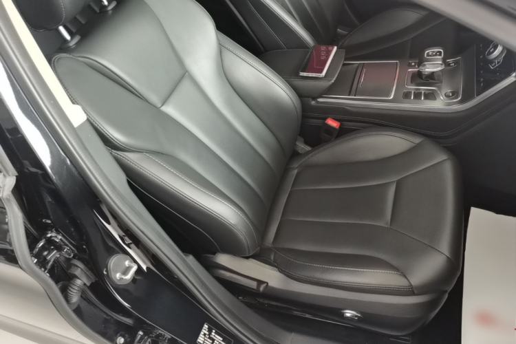 Used Hongqi H5 2022 Classic Model Facelift 1.5T DCT Qiyun Edition Right Front Seat