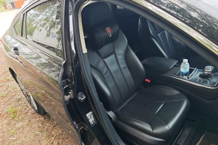 Used Hongqi H5 2022 Classic Model Facelift 1.5T DCT Qiyun Edition Right Front Seat