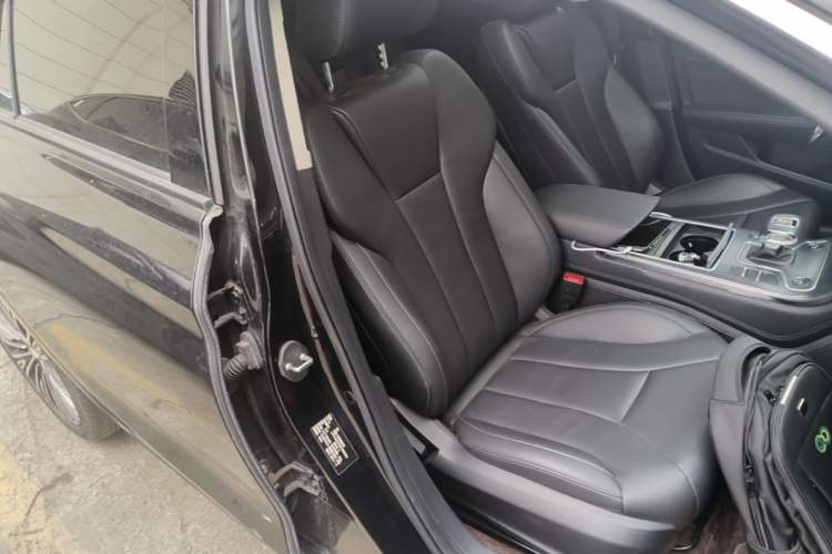 Used Hongqi H5 2022 Classic Model Facelift 1.5T DCT Qiyun Edition Right Front Seat