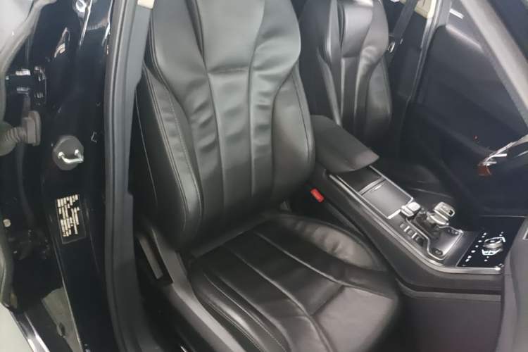 Used Hongqi H5 2022 Classic Model Facelift 1.5T DCT Qiyun Edition Right Front Seat