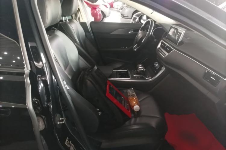 Used Hongqi H5 2022 Classic Model Facelift 1.5T DCT Qiyun Edition Right Front Seat