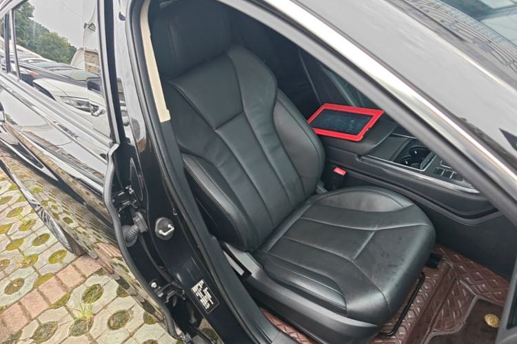 Used Hongqi H5 2022 Classic Model Facelift 1.5T DCT Qiyun Edition Right Front Seat