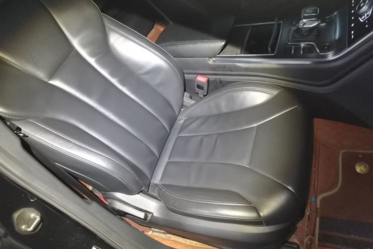 Used Hongqi H5 2022 Classic Model Facelift 1.5T DCT Qiyun Edition Right Front Seat