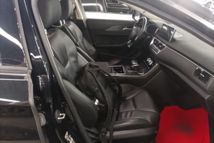 Used Hongqi H5 2022 Classic Model Facelift 1.5T DCT Qiyun Edition Right Front Seat