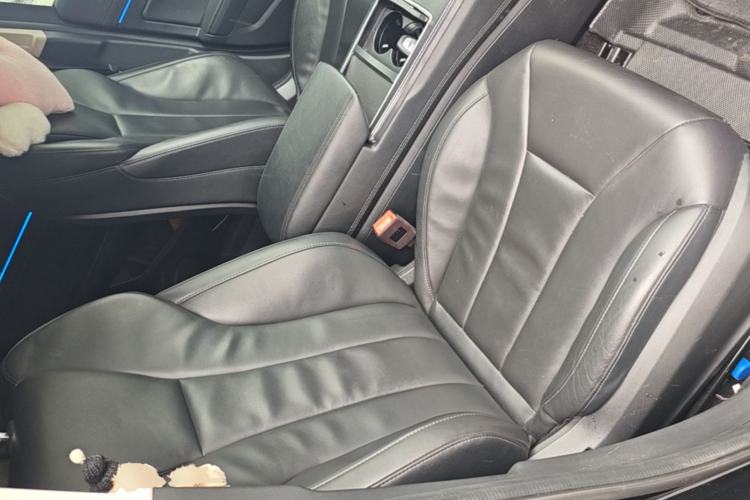 Used Hongqi H5 2022 Classic Model Facelift 1.5T DCT Qiyun Edition Right Front Seat