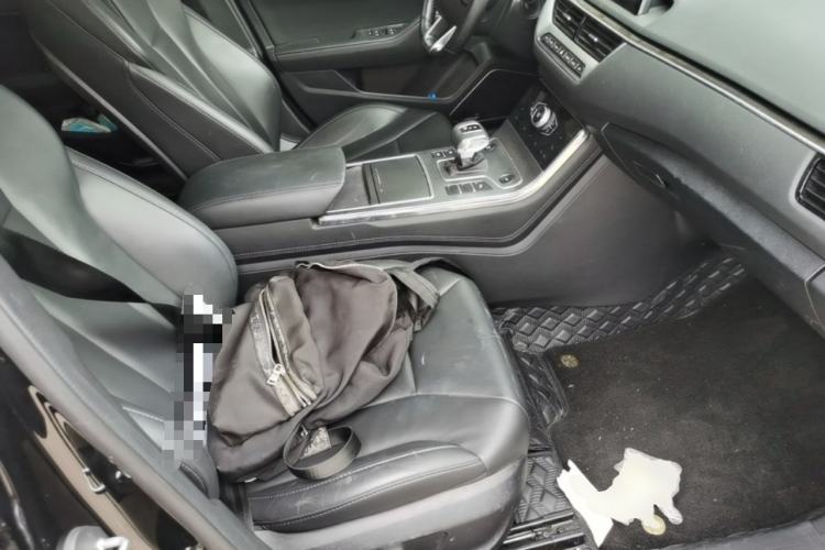 Used Hongqi H5 2022 Classic Model Facelift 1.8T Automatic Smart Connect Flagship Edition Right Front Seat
