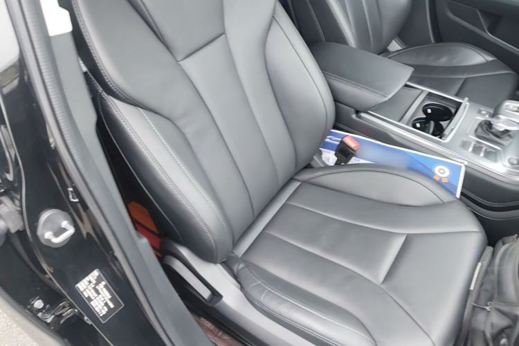 Used Hongqi H5 2022 Classic Model Facelift 1.5T DCT Qiyun Edition Right Front Seat