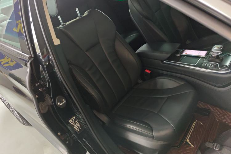 Used Hongqi H5 2022 Classic Model Facelift 1.5T DCT Qiyun Edition Right Front Seat