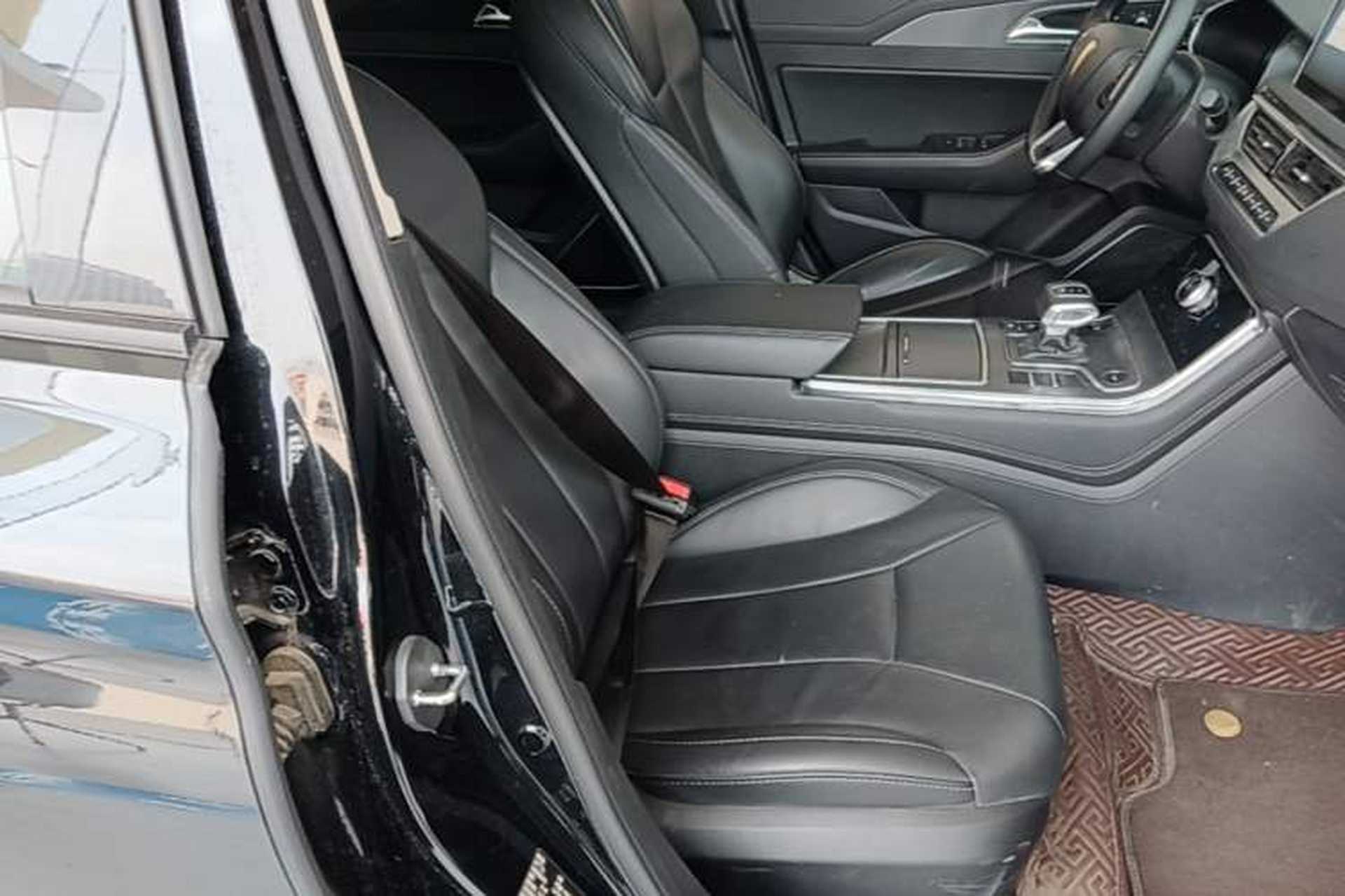Used Hongqi H5 2022 Classic Model Facelift 1.5T DCT Qiyun Edition Right Front Seat