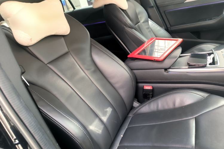 Used Hongqi H5 2022 Classic Model Facelift 1.8T Automatic Smart Connect Flagship Edition Right Front Seat