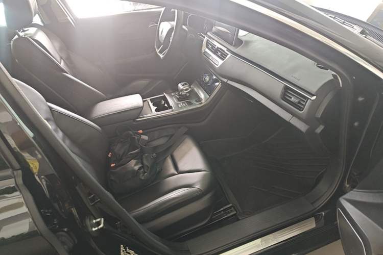 Used Hongqi H5 2022 Classic Model Facelift 1.5T DCT Qiyun Edition Right Front Seat
