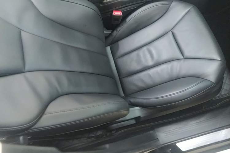 Used Hongqi H5 2022 Classic Model Facelift 1.5T DCT Qiyun Edition Right Front Seat