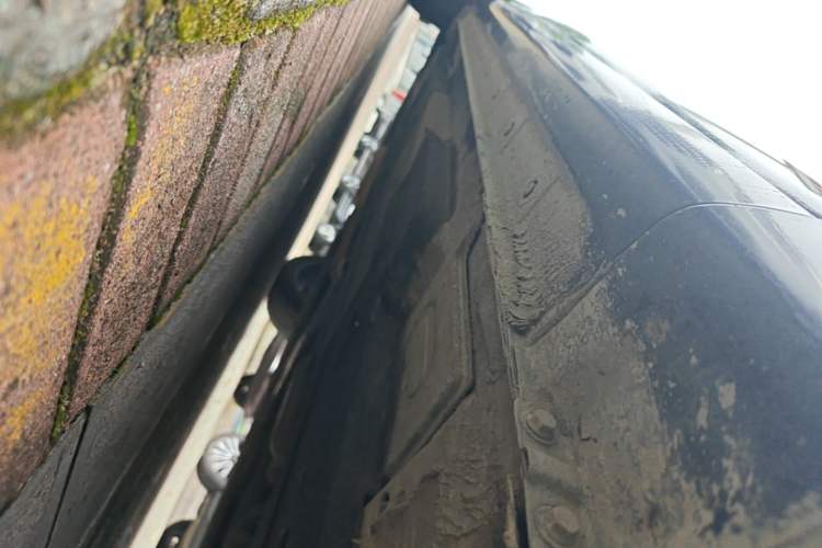 Used Hongqi H5 2022 Classic Model Facelift 1.5T DCT Qiyun Edition Right Side Sill