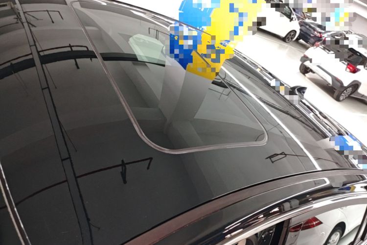 Used Hongqi H5 2022 Classic Model 1.5T DCT Flagship Edition Roof