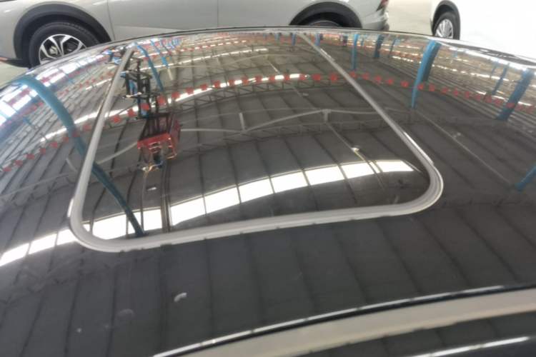 Used Hongqi H5 2022 Classic Model 1.5T DCT Flagship Edition Roof