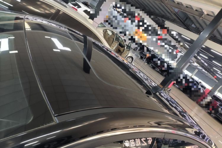 Used Hongqi H5 2022 Classic Model Facelift 1.5T DCT Qiyun Edition Roof